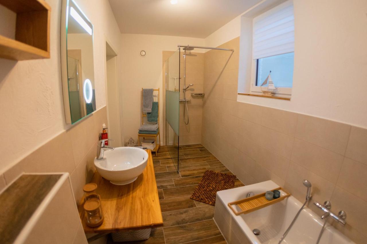 Ferienwohnung Moselpanorama Traben-Trarbach Exteriér fotografie