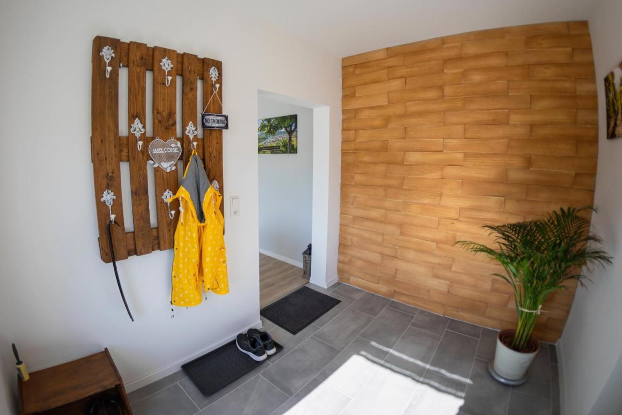 Ferienwohnung Moselpanorama Traben-Trarbach Exteriér fotografie