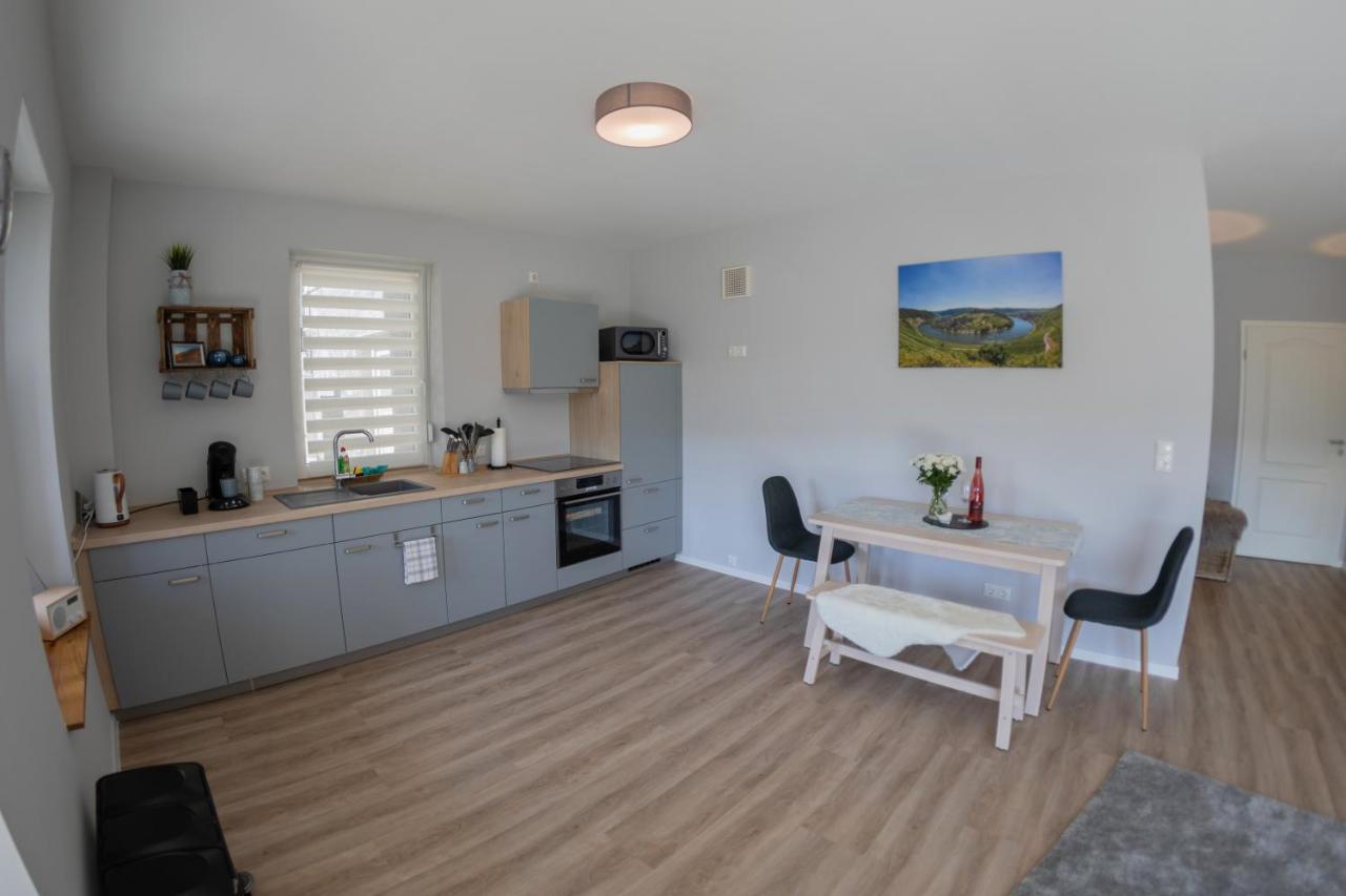 Ferienwohnung Moselpanorama Traben-Trarbach Exteriér fotografie