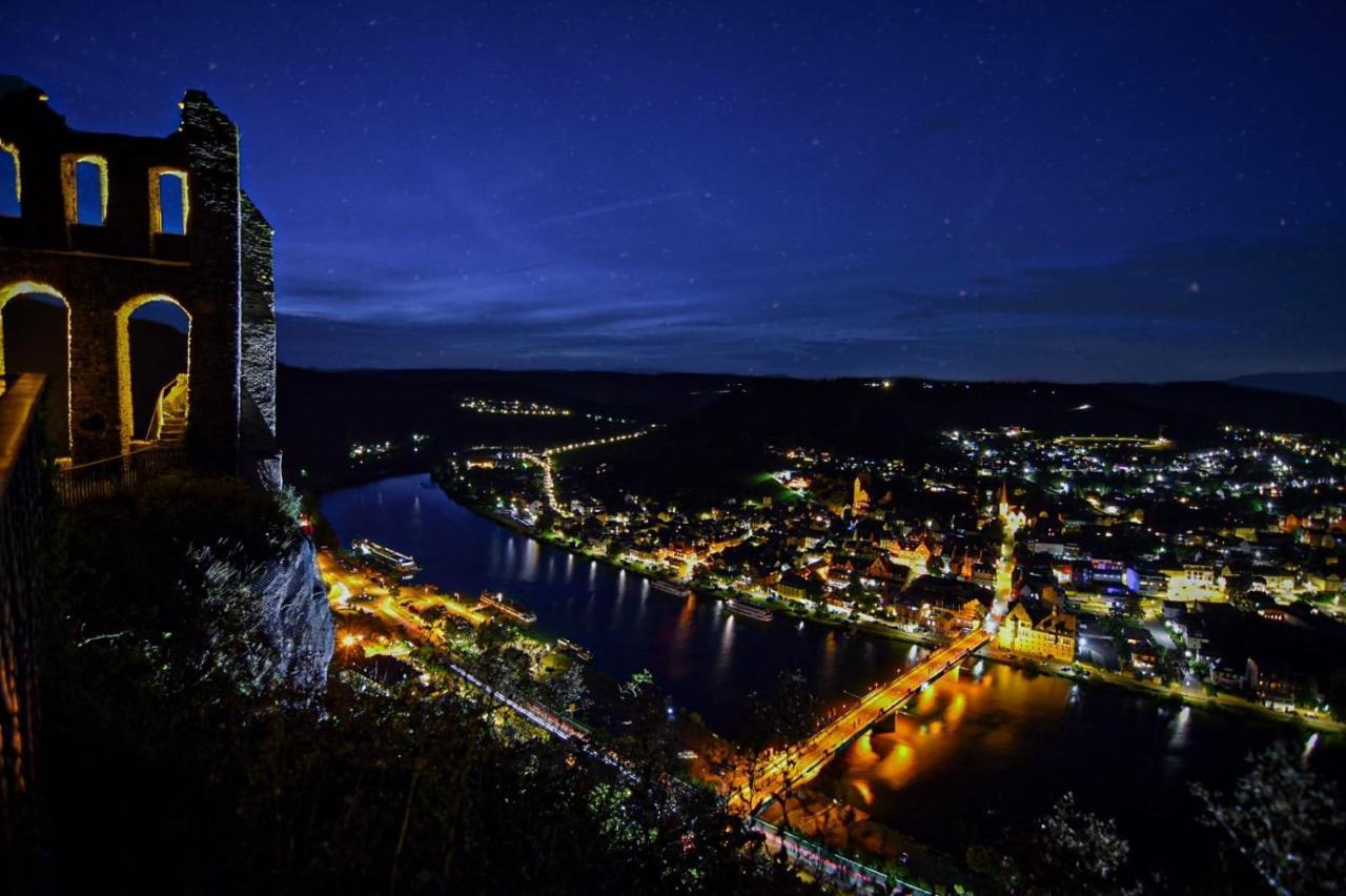 Ferienwohnung Moselpanorama Traben-Trarbach Exteriér fotografie