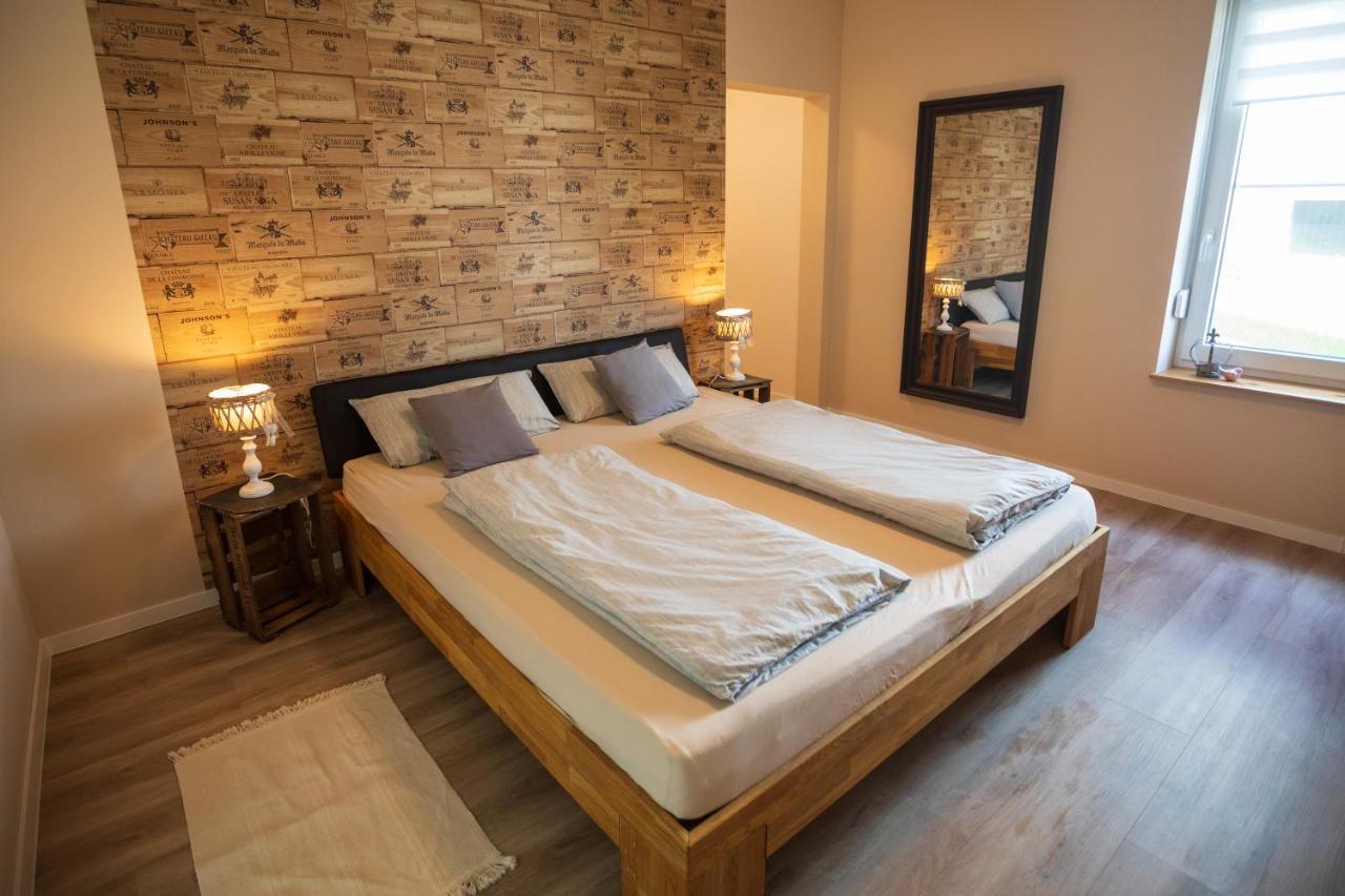 Ferienwohnung Moselpanorama Traben-Trarbach Exteriér fotografie