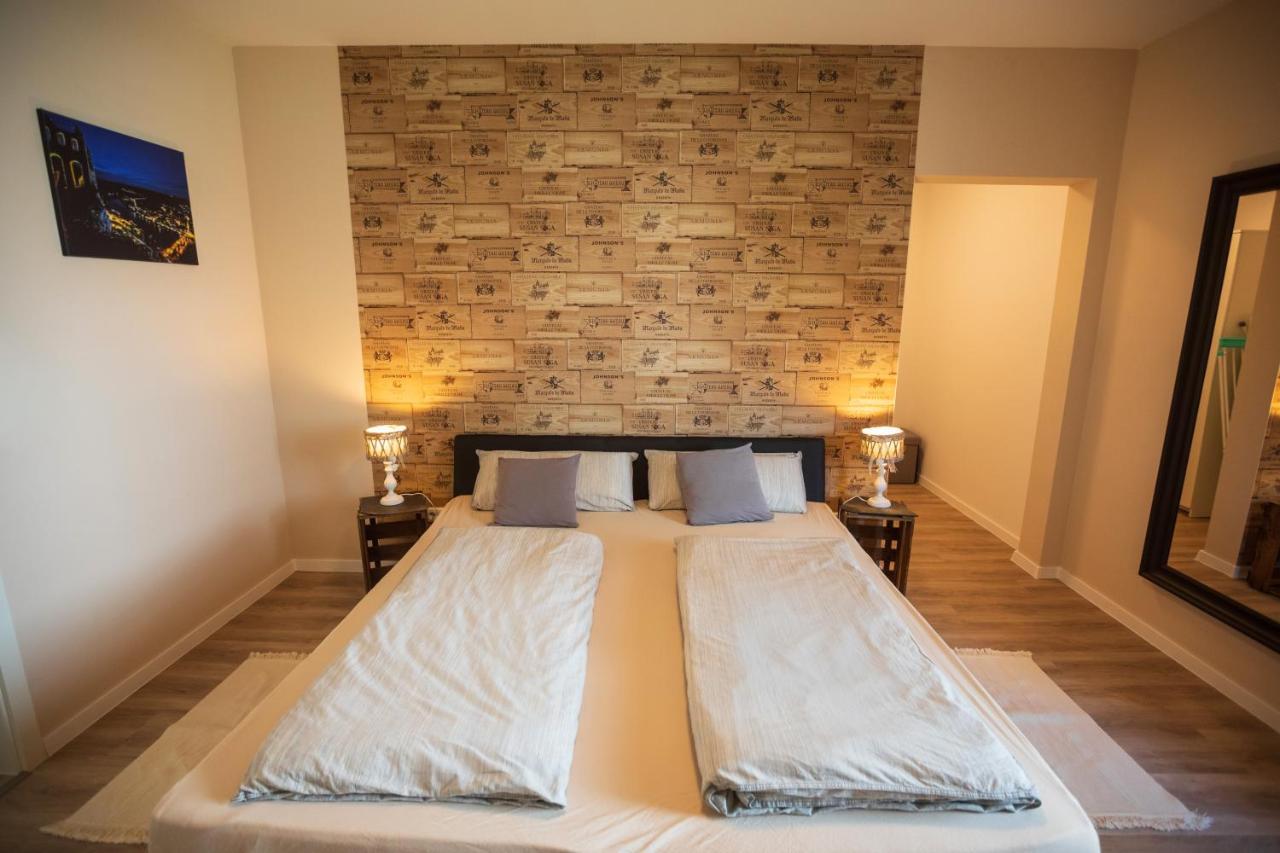 Ferienwohnung Moselpanorama Traben-Trarbach Exteriér fotografie