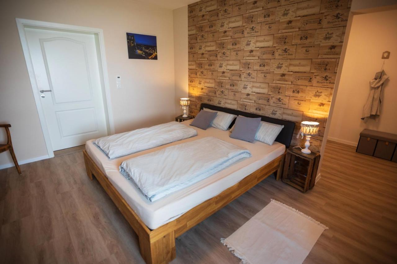 Ferienwohnung Moselpanorama Traben-Trarbach Exteriér fotografie