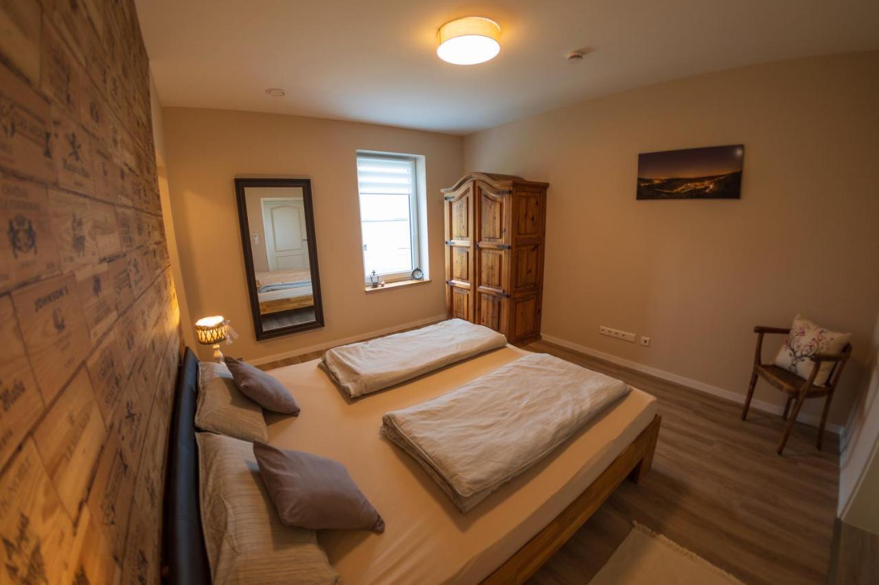 Ferienwohnung Moselpanorama Traben-Trarbach Exteriér fotografie