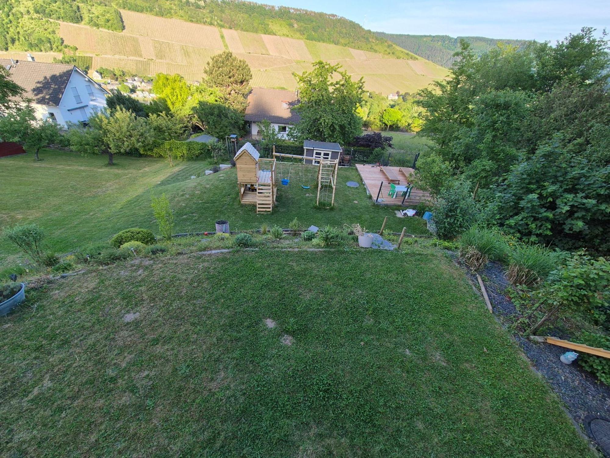 Ferienwohnung Moselpanorama Traben-Trarbach Exteriér fotografie